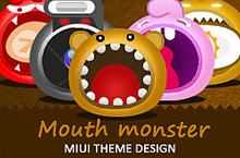 Mouth Monster