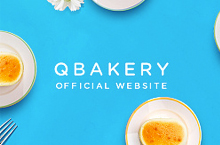 Qbakery Official Website