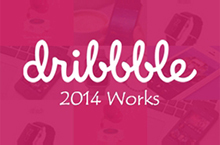 2014 Works in dribbble