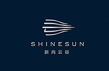 Shinesun Cloud Park Logo Design