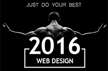 Web Design 2016