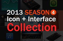 2013 SEASON4 Icon Interface Collection