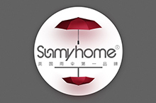 创颜设计/英国品牌sunmyhome-雨伞海报设计/电商设计