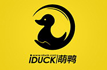 萌鸭科技公司LOGO