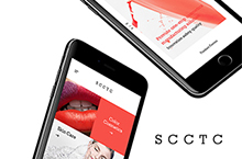 Case A：Scctc website design