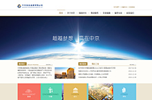 河北中京集团官网网站建设案例