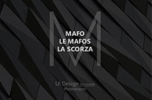 MAFO UI Design