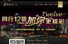 专题 周年 金色闪耀