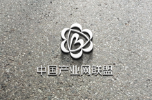 产业网联盟logo设计