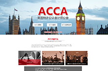 ACCA疑问专题页面，教育专题