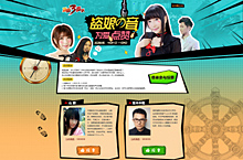 投票活动