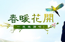 旅游banner