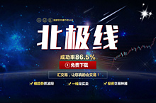 汇交易北极线页面