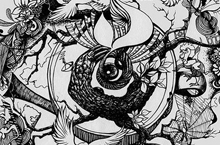 生活需要想象·系列其（一）