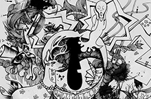 生活充满幻想·系列其（二）