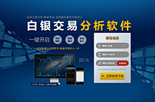 白银交易页面和手机端