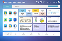 上海市监狱管理局监管改造综合平台