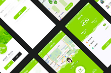 共享单车app设计提案