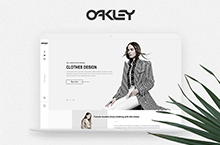OAKEY Lady Web Design