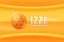 IZZE-页面设计