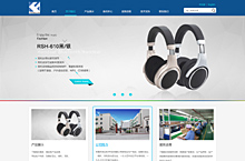 企业官网首页合集