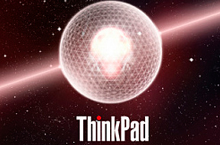 联想ThinkPad提案稿及产品站