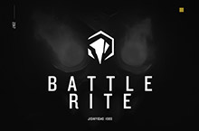 Battlerite游戏页面练习