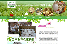 贵州城幸农业科技有限公司(成品网站-600/套起)