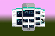 APP类文章---明星的手机直播APP带来的粉丝经济