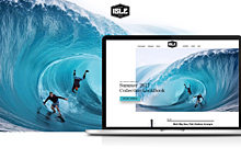 ISLE冲浪板健身网站