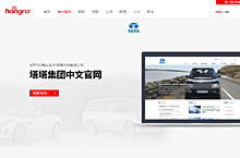 塔塔集团中文网站建设
