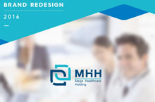 MHH 医疗VI设计