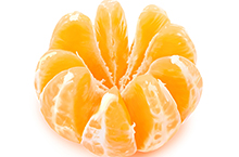 手绘-橘子