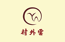 云外村logo