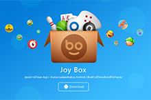 JoyBox页面设计