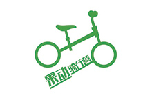 果动骑行营logo