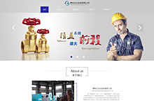 泰和石化设备公司企业网页