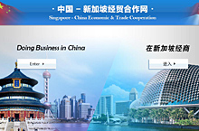 中国新加坡经贸合作网