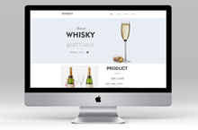 酒/威士忌网站