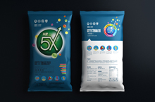 化肥品牌包装设计 有机化肥包装设计 化肥包装袋设计