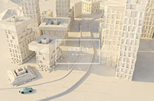 消失的城市--纸楼运动