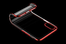 苹果X透明壳 iphoneX手机壳