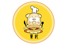 猪扒堡logo