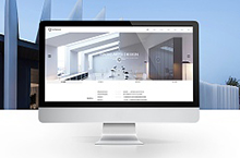 建筑设计类官网首页