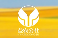 农村合作电商益农公社logo