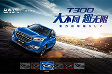 T300 - 重庆众泰智造新能源汽车销售服务有限公司【官网】