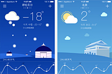 清新天气app