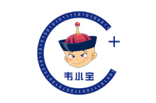 韦小宝logo设计