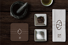 南茗湾茶餐厅品牌vi设计