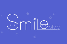 smile style icon